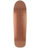 Limosine. Shaped Board 1. Brown Metallic. 9.0