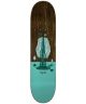 Magenta. Soy Panday Pro Landscape Deck. Aqua/Woodgrain.
