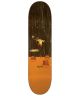 Magenta. Ben Gore Pro Landscape Deck. Orange/Woodgrain.