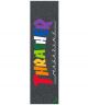 Mob. Thrasher Rainbow Grip Tape Sheet. 9.0 in x 33 in.