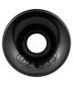 OJ. Hot Juice Wheels 60mm 78a. Black.