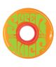 OJ. Mini Super Juice Wheel. 55mm. 78a. Orange.