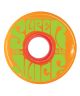 OJ. Mini Super Juice Wheel. 55mm. 78a. Orange.