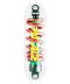 Palace. Shock Deck 8.5. White/ Yellow.