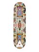 Palace. S25 Jamal Smith Pro Deck 8.25