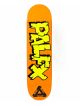 Palace. Nein FX Deck 8.1. Orange