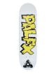 Palace. Nein FX Deck 8.375. White