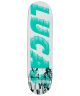 Palace. Lucas Puig Pro Deck S27 8.2. White/Teal.