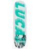 Palace. Lucas Puig Pro Deck S27 8.2. White/Teal.