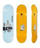 Polar. Nick Boserio Knock Knock Deck Light Blue. 8.625.