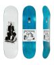 Polar. Klez Zawisza Brain Blower Deck White. 8.25.