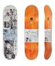 Polar. Ron Chatman Model T Deck 8.25. White.