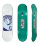 Polar. Shin Sanbongi Skate Rabbit Deck. White.