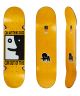 Polar. Leave My Trunk Alone Team Deck 8.25. Yellow.