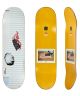 Polar. Aaron Herrington Everslick Deck 8.5. White.