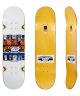 Polar. Hjalte Halberg Abuse of Power Pro Deck Wheel Wells. White.