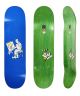 Polar. Dane Brady Painter Pro Deck. Blue.