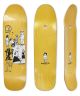 Polar. Nick Boserio Year 2020 1991 Jr. Shape Pro Deck 8.65. Yellow.