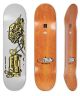 Polar. Oskar Rozenberg Drivers License Pro Deck 7.875. Grey.