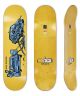 Polar. Oskar Rozenberg Drivers License Pro Deck 8.625. Yellow.