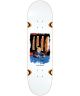 Polar. Aaron Herrington Chain Smoker 2.0 Wheel Wells Pro Deck. White.