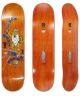 Polar. Oskar Rozenberg Spider King Deck. 8.5 in. Assorted Color Veneers.