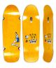 Polar. Dane Brady News Paper Pro Deck 9.75 Dane 1 Wheel Base 14.375.