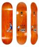 Polar. Dane Brady News Paper Pro Deck 8.5 Wheel Base 14.375.