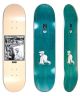 Polar. Oskar Rozenberg Gorilla Pro Deck 7.875. Wheel Base: 14.125.