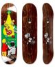 Polar. Oskar Poker Face Pro Deck. 8.5