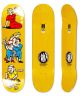 Polar. Team Family Affair Deck. 8.25