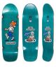 Polar. Shin Fish Head Surf JR Shape Deck. 8.75