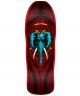 Powell Peralta. Vallely Elephant Reissue Deck. Fire Red. 10 in.