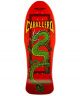 Powell Peralta. Steve Caballero Chinese Dragon. 10 in. Red.