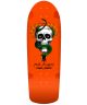 Powell. McGill Skull Snake. Orange. 10 in.