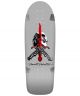 Powell Peralta. Rodriguez. OG Skull and Sword Deck. 10 in. Silver.