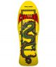 Powell Peralta. Steve Caballero Chinese Dragon. 10 in. Yellow.