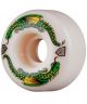 Powell. Dragon Formula Wheels. 52mm. 93a.