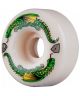 Powell. Dragon Formula Wheels. 54mm x 34mm. 93a.