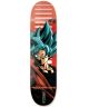 Primitive. Paul Rodriguez SSG Goku Pro Deck. 8.0. Orange.