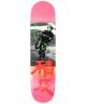 Quasi. Johnson Untitled Pro Deck 8.125. Pink.