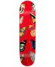 Quasi. Butterfly 1 Team Deck 8.0. Red.