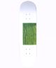 Quasi. Proto 1 Deck. 8.375. White/Olive.