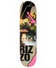 Quasi. Cereal Dick Rizzo Pro Deck 8.125. Multi-Color.