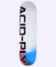 Quasi. Acid-Ply Spectrum 1 Team Deck 8.375. White/Blue/Red.