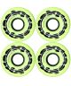 Quasi. Tennis Ball Wheels. 56mm. 87a.