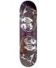 Quasi. Henry Mirror Deck. 8.375 x 31.75 - 14.25 WB. Brown.