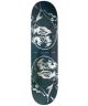 Quasi. Henry Mirror Deck. 8.125 x 31.75 - 14.125 WB. Green.