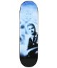 Quasi.  Dick Rizzo Nighfly Pro Deck 8.375 x 32.25 - 14.25 WB. Full Dip Painted.