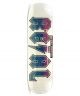 Real. 8.25 Deeds Deck. White.